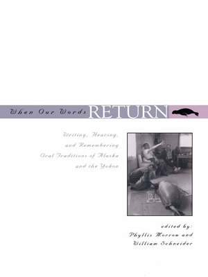 cover image of When Our Words Return